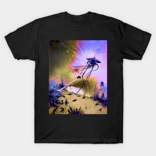 War of the Worlds, Part Three T-Shirt